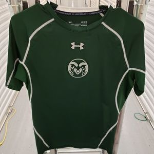 Under Armour mens compression heatgear